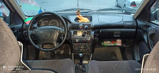 Opel Astra 1997, 510,000 km - 1.6 l - Şəki