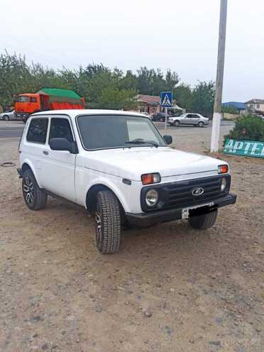 LADA (VAZ) Niva 2005, 253,497 km - 1.7 l - Beyləqan
