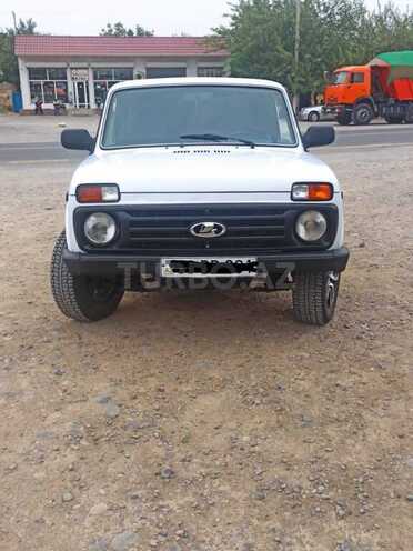 LADA (VAZ) Niva 2005, 253,497 km - 1.7 l - Beyləqan