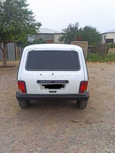 LADA (VAZ) Niva 2005, 253,497 km - 1.7 l - Beyləqan