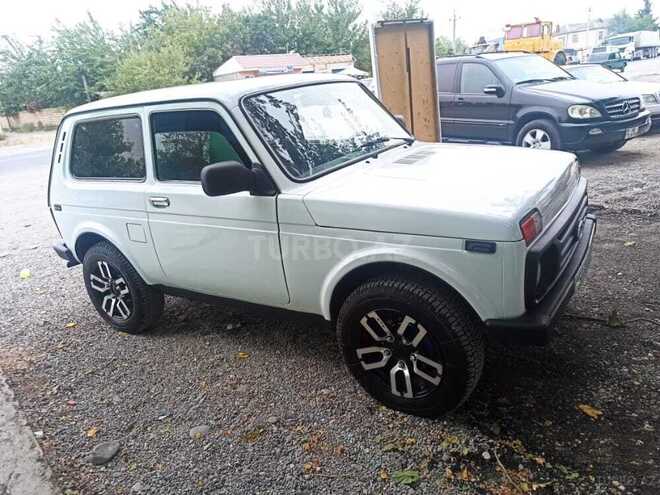 LADA (VAZ) Niva 2005, 253,497 km - 1.7 l - Beyləqan