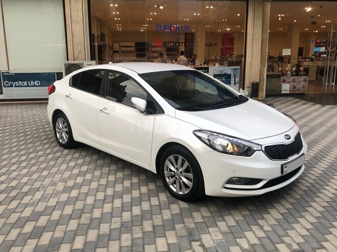 Kia Cerato 2014, 152,000 km - 1.6 л - Bakı