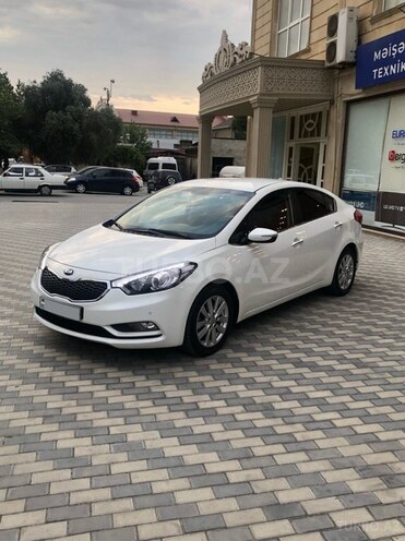 Kia Cerato 2014, 152,000 km - 1.6 л - Bakı