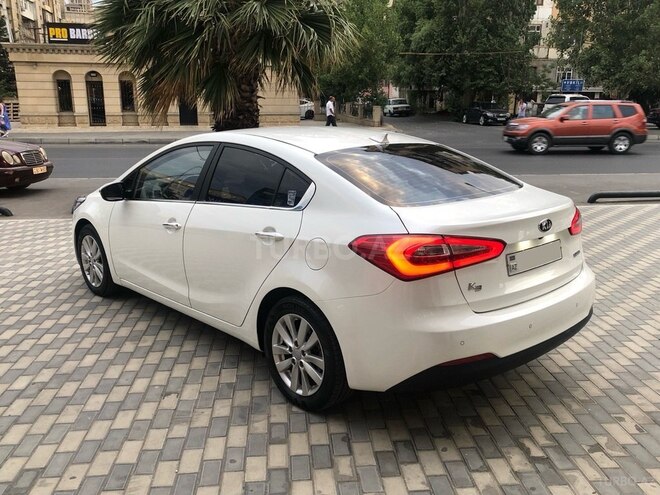 Kia Cerato 2014, 152,000 km - 1.6 л - Bakı
