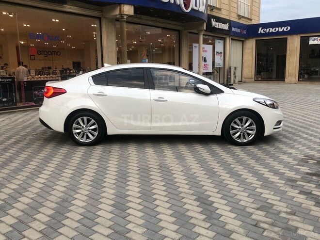 Kia Cerato 2014, 152,000 km - 1.6 л - Bakı