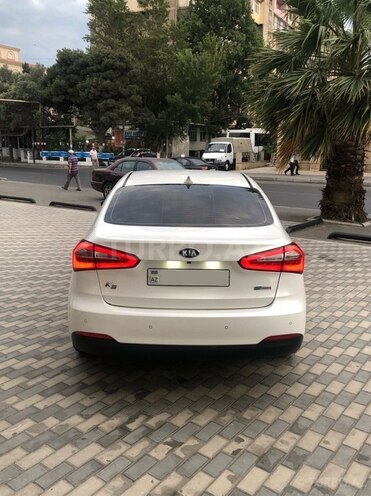 Kia Cerato 2014, 152,000 km - 1.6 л - Bakı