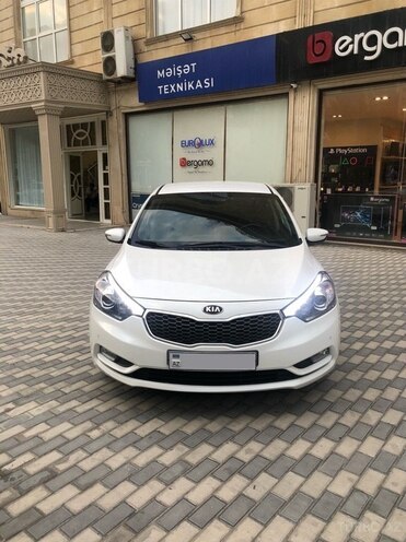 Kia Cerato 2014, 152,000 km - 1.6 л - Bakı