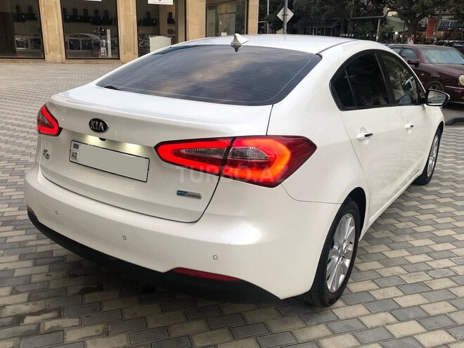 Kia Cerato 2014, 152,000 km - 1.6 л - Bakı
