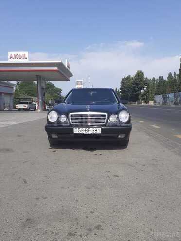 Mercedes E 240 1998, 380,000 km - 2.4 l - Bakı