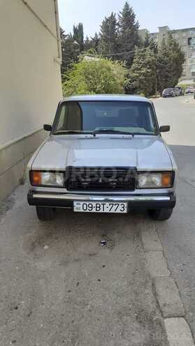 LADA (VAZ) 2107 1987, 174,000 km - 1.3 л - Bakı