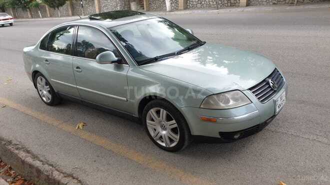 Volkswagen Passat 2004, 142,000 km - 1.8 l - Şamaxı