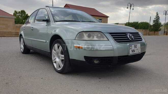 Volkswagen Passat 2004, 142,000 km - 1.8 l - Şamaxı