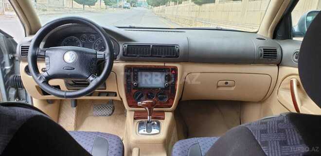 Volkswagen Passat 2004, 142,000 km - 1.8 l - Şamaxı