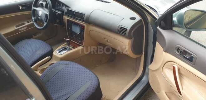 Volkswagen Passat 2004, 142,000 km - 1.8 l - Şamaxı