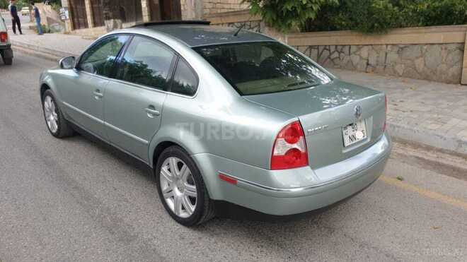 Volkswagen Passat 2004, 142,000 km - 1.8 l - Şamaxı