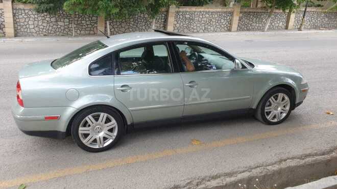 Volkswagen Passat 2004, 142,000 km - 1.8 l - Şamaxı