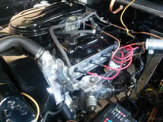 GAZ 24 1984, 46,000 km - 2.4 l - Bakı
