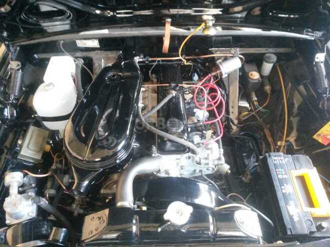 GAZ 24 1984, 46,000 km - 2.4 l - Bakı