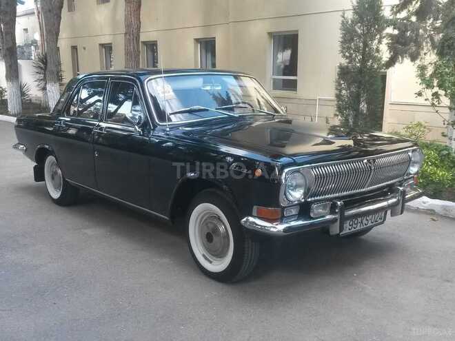 GAZ 24 1984, 46,000 km - 2.4 l - Bakı