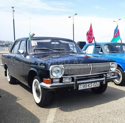 GAZ 24 1984, 46,000 km - 2.4 l - Bakı