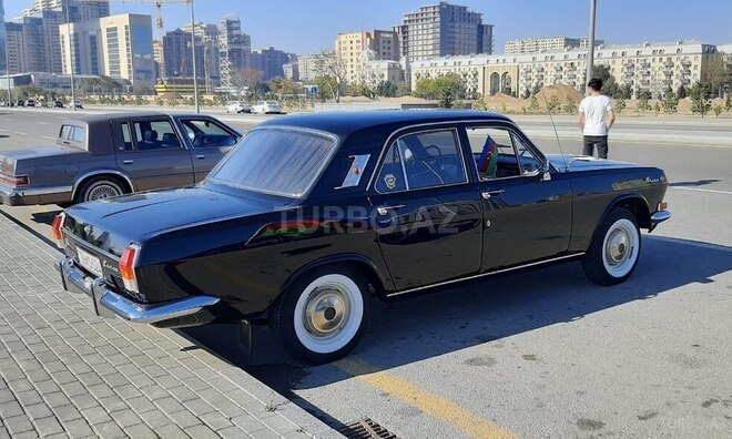 GAZ 24 1984, 46,000 km - 2.4 l - Bakı