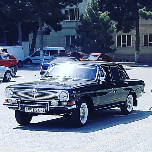 GAZ 24 1984, 46,000 km - 2.4 l - Bakı