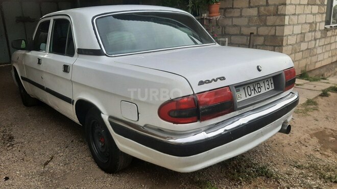 GAZ 3110 2001, 325,456 km - 2.7 l - Tovuz