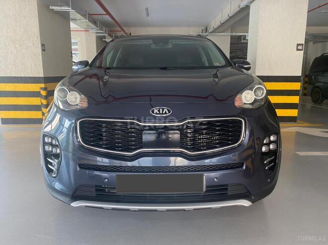 Kia Sportage 2018, 97,043 km - 2.0 l - Bakı