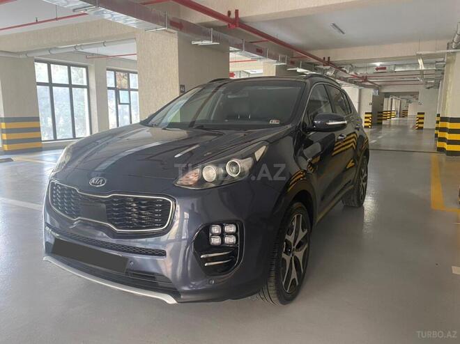 Kia Sportage 2018, 97,043 km - 2.0 l - Bakı