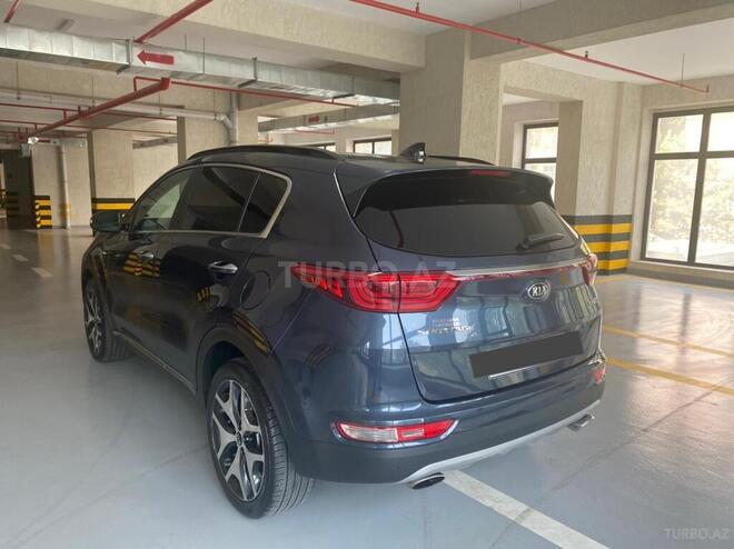 Kia Sportage 2018, 97,043 km - 2.0 l - Bakı