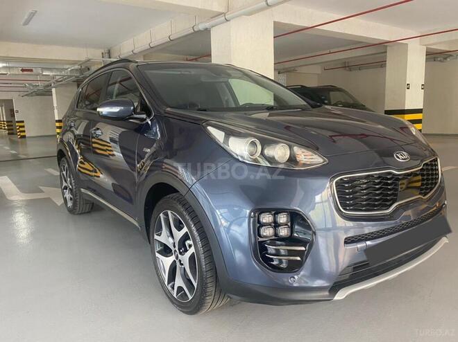 Kia Sportage 2018, 97,043 km - 2.0 l - Bakı