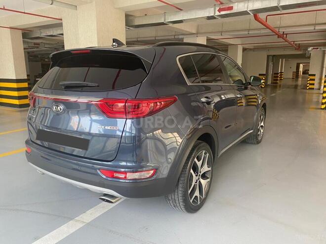 Kia Sportage 2018, 97,043 km - 2.0 l - Bakı