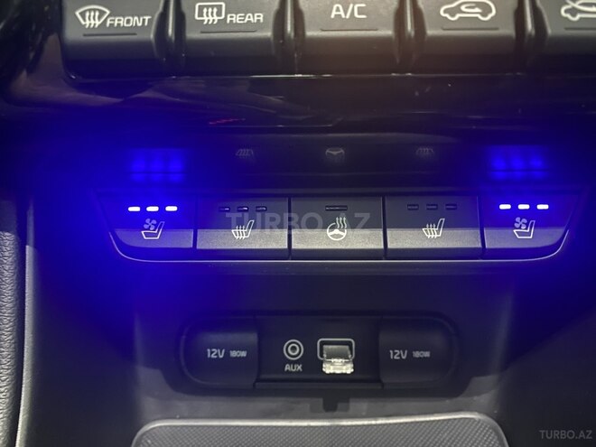 Kia Sportage 2018, 97,043 km - 2.0 l - Bakı
