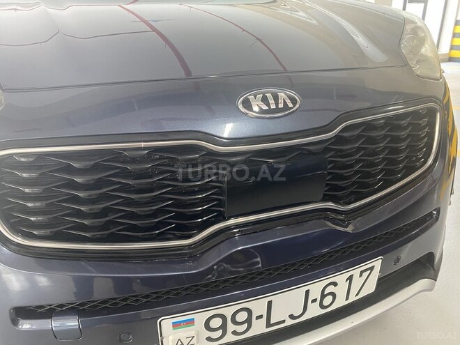 Kia Sportage 2018, 97,043 km - 2.0 l - Bakı
