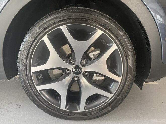 Kia Sportage 2018, 97,043 km - 2.0 l - Bakı