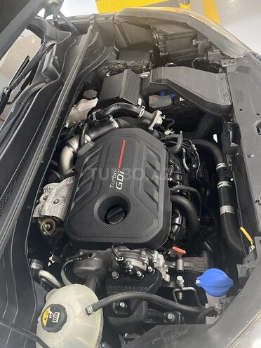 Kia Sportage 2018, 97,043 km - 2.0 l - Bakı