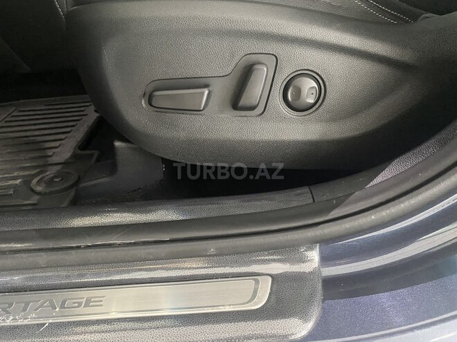 Kia Sportage 2018, 97,043 km - 2.0 l - Bakı