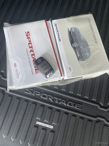 Kia Sportage 2018, 97,043 km - 2.0 l - Bakı
