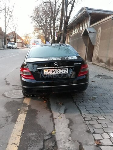 Mercedes C 200 2009, 196,270 km - 1.8 l - Bakı