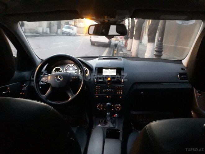 Mercedes C 200 2009, 196,270 km - 1.8 l - Bakı