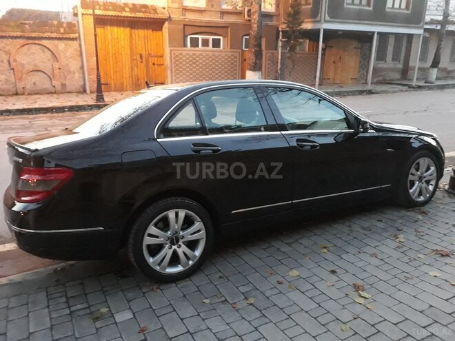 Mercedes C 200 2009, 196,270 km - 1.8 l - Bakı