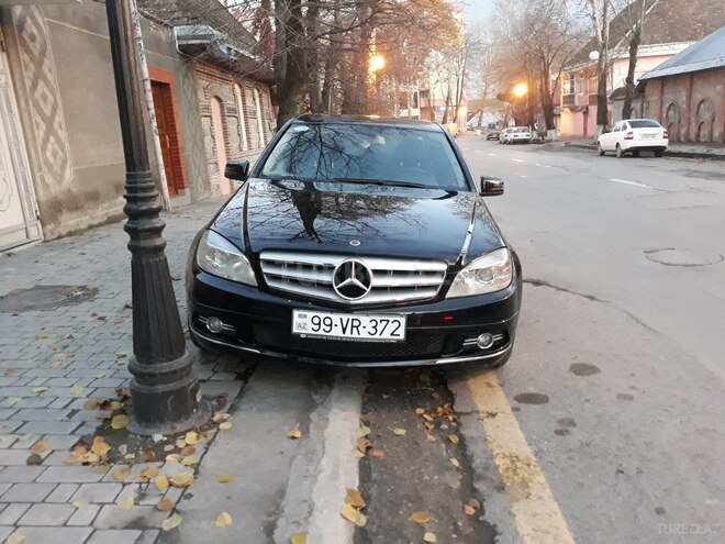 Mercedes C 200 2009, 196,270 km - 1.8 l - Bakı