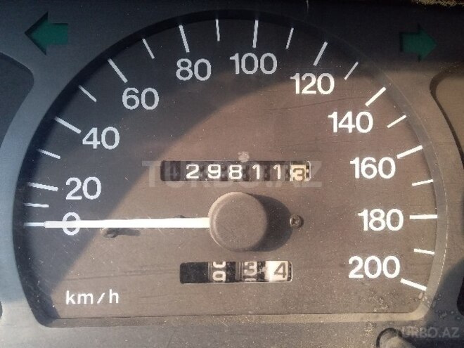 Daewoo Nexia 1999, 429,811 km - 1.5 l - Şabran
