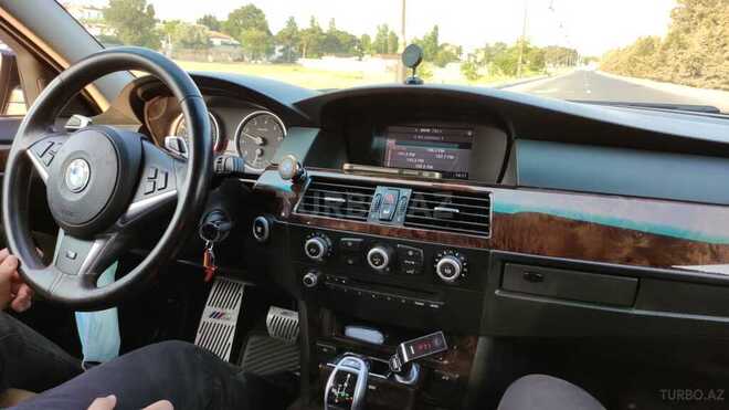 BMW 530 2009, 254,000 km - 3.0 l - Bakı