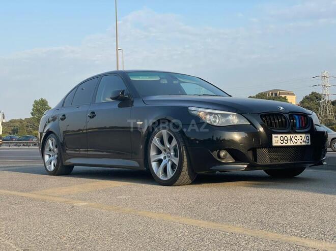 BMW 530 2009, 254,000 km - 3.0 l - Bakı