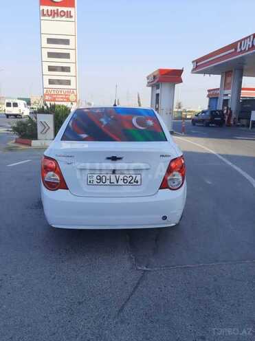 Chevrolet Aveo 2011, 227,000 km - 1.5 l - Bakı