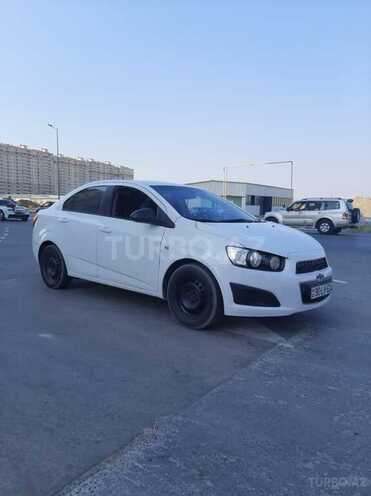 Chevrolet Aveo 2011, 227,000 km - 1.5 l - Bakı