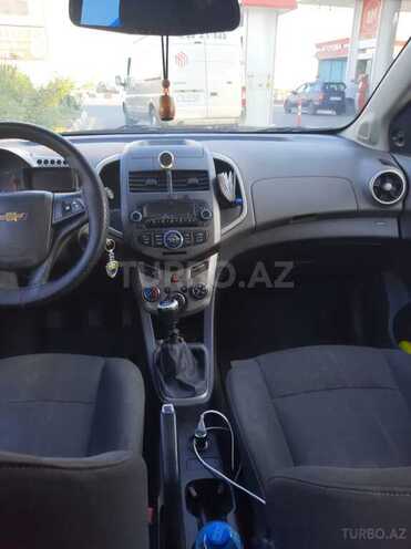 Chevrolet Aveo 2011, 227,000 km - 1.5 l - Bakı