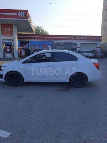 Chevrolet Aveo 2011, 227,000 km - 1.5 l - Bakı