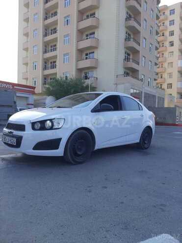 Chevrolet Aveo 2011, 227,000 km - 1.5 l - Bakı